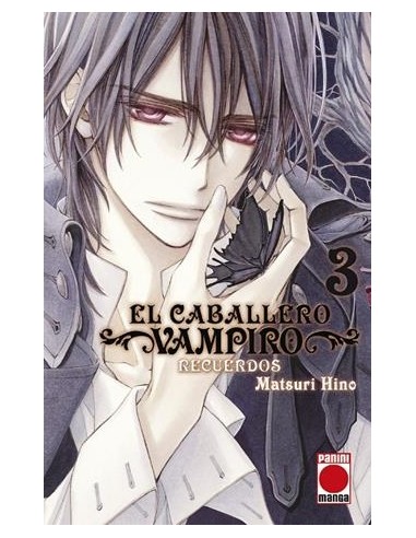 CABALLERO VAMPIRO: RECUERDOS Nº03