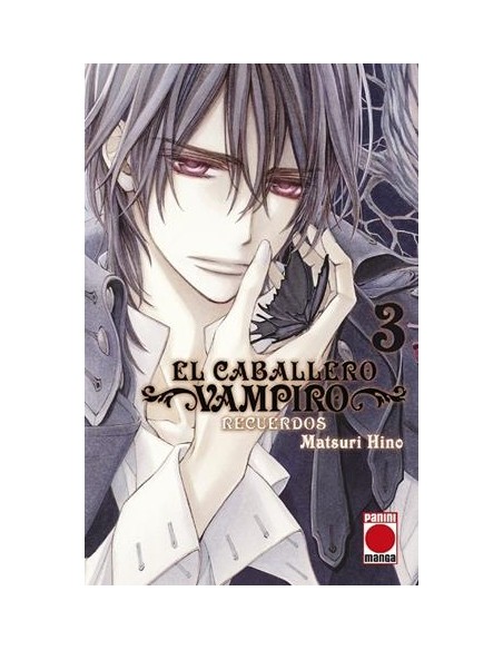 CABALLERO VAMPIRO: RECUERDOS Nº03