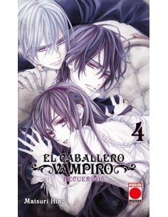 CABALLERO VAMPIRO: RECUERDOS Nº04