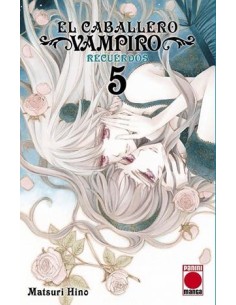 CABALLERO VAMPIRO: RECUERDOS Nº05