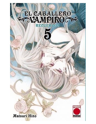 CABALLERO VAMPIRO: RECUERDOS Nº05