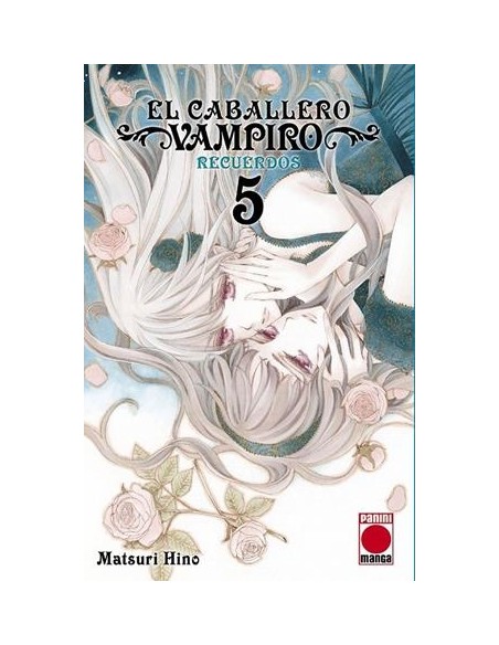 CABALLERO VAMPIRO: RECUERDOS Nº05