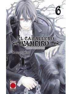 CABALLERO VAMPIRO: RECUERDOS Nº06
