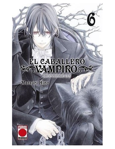 CABALLERO VAMPIRO: RECUERDOS Nº06