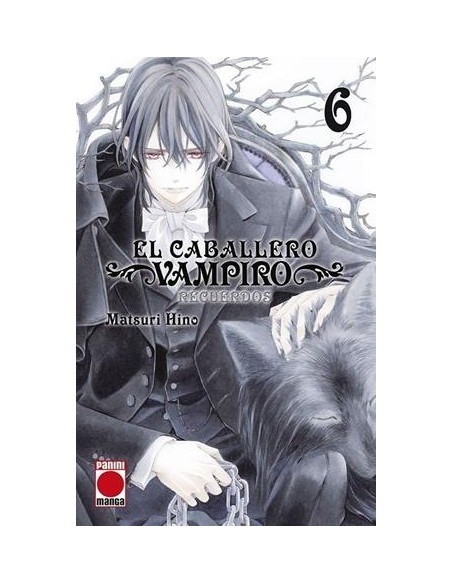 CABALLERO VAMPIRO: RECUERDOS Nº06