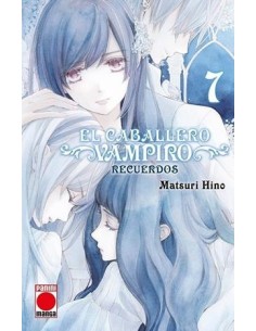 CABALLERO VAMPIRO: RECUERDOS Nº07