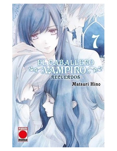 CABALLERO VAMPIRO: RECUERDOS Nº07