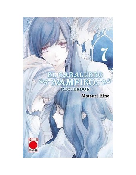 CABALLERO VAMPIRO: RECUERDOS Nº07
