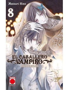 CABALLERO VAMPIRO: RECUERDOS Nº08