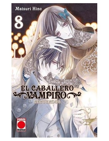 CABALLERO VAMPIRO: RECUERDOS Nº08
