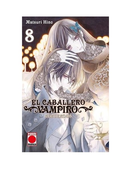 CABALLERO VAMPIRO: RECUERDOS Nº08