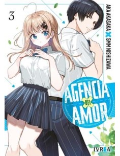 AGENCIA DEL AMOR Nº3