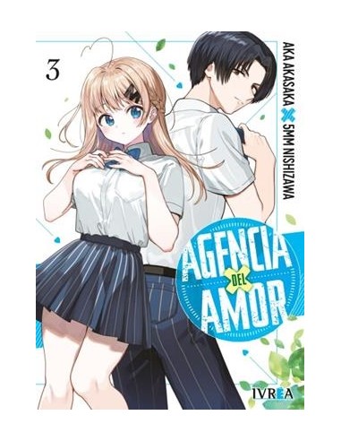 AGENCIA DEL AMOR Nº3