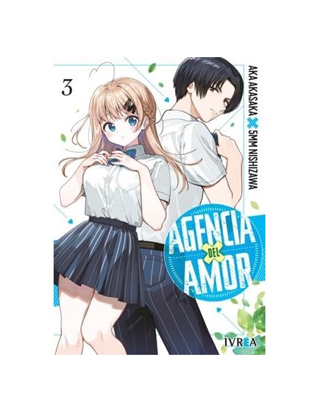 AGENCIA DEL AMOR Nº3