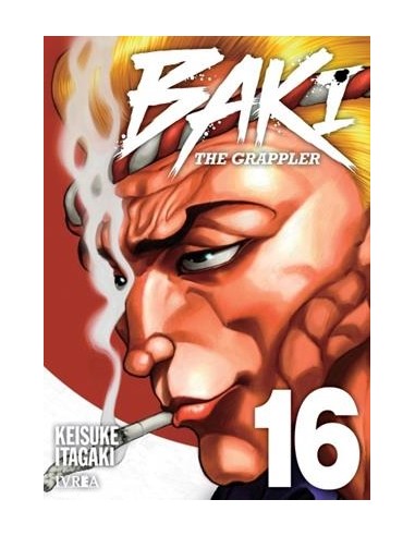 BAKI THE GRAPPLER (EDICION KANZENBAN) Nº16