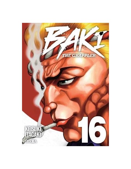BAKI THE GRAPPLER (EDICION KANZENBAN) Nº16