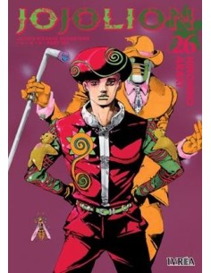 JOJO''S BIZARRE ADVENTURE PARTE 8: JOJOLION VOLUMEN 26