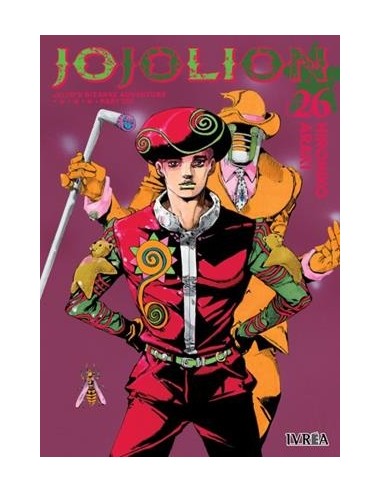 JOJO''S BIZARRE ADVENTURE PARTE 8: JOJOLION...