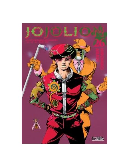 JOJO''S BIZARRE ADVENTURE PARTE 8: JOJOLION VOLUMEN 26