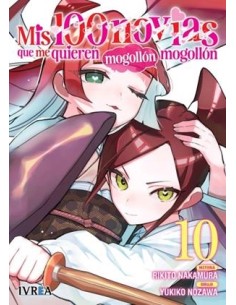 MIS 100 NOVIAS QUE ME QUIEREN MOGOLLON MOGOLLON Nº10
