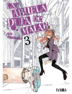UNA ABUELA DURA DE MATAR Nº03