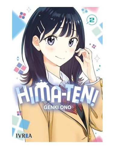 HIMA-TEN! Nº02