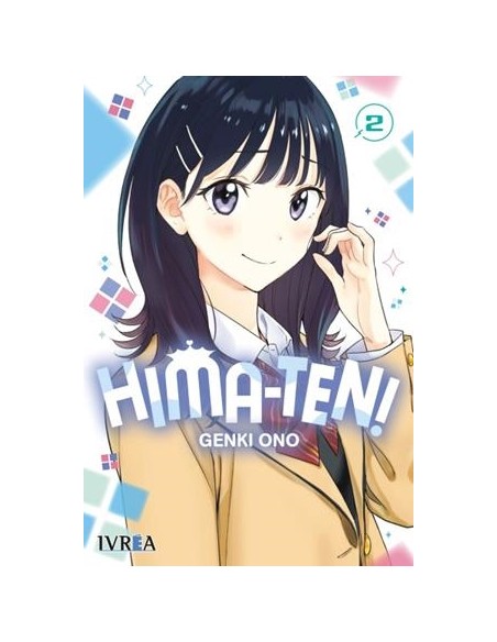 HIMA-TEN! Nº02