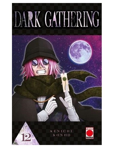 DARK GATHERING Nº12