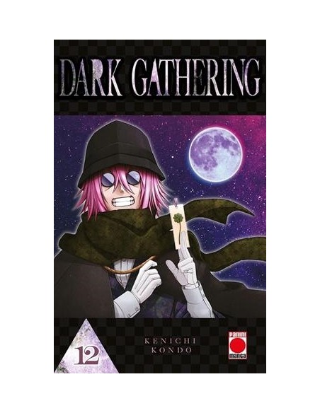 DARK GATHERING Nº12