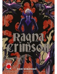 RAGNA CRIMSON Nº15
