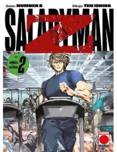 SALARYMAN Z Nº02