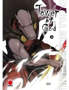 TOWER OF GOD Nº16