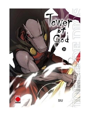 TOWER OF GOD Nº16