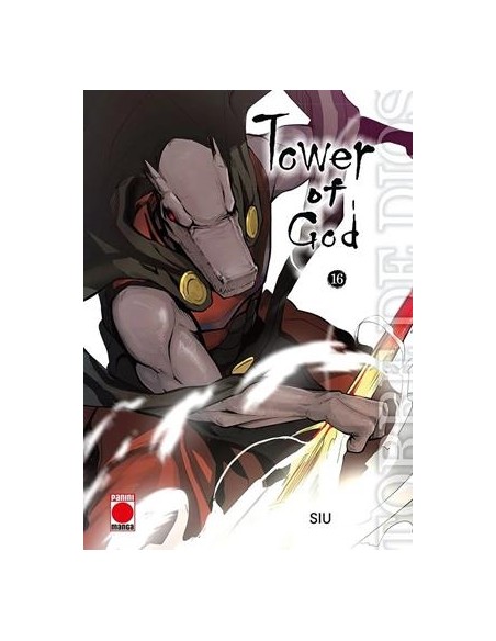 TOWER OF GOD Nº16