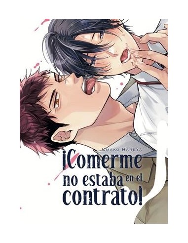 COMERME NO ESTABA EN EL CONTRATO