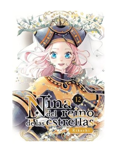 NINA DEL REINO DE LAS ESTRELLAS Nº12