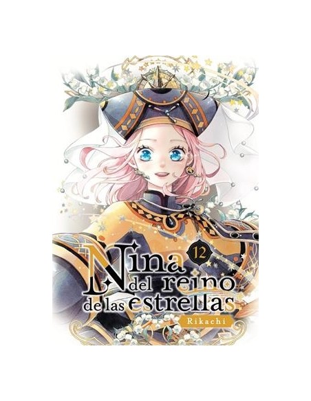 NINA DEL REINO DE LAS ESTRELLAS Nº12