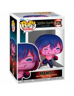 Jujutsu Kaisen - POP Mahito - Funko