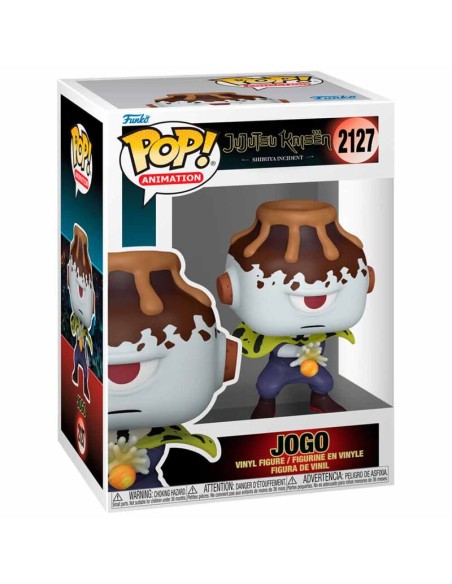 Jujutsu Kaisen - POP Jogo - Funko