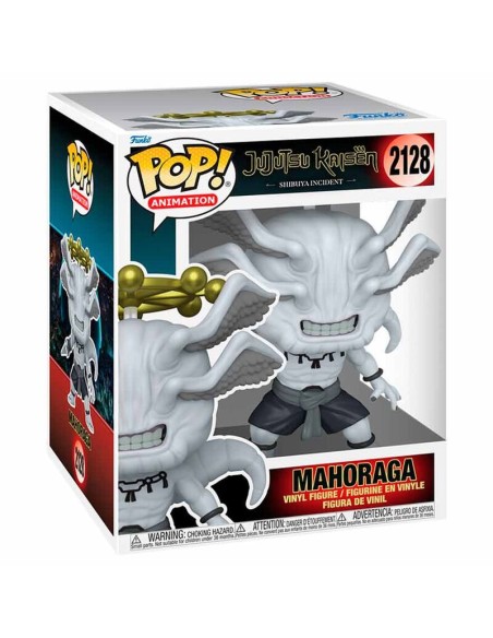 Jujutsu Kaisen - POP Super Mahoraga - Funko