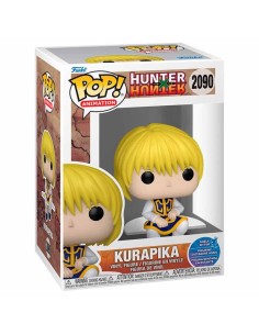 Hunter x Hunter - POP Kurapika - Funko