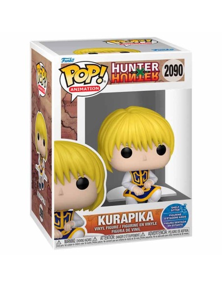Hunter x Hunter - POP Kurapika - Funko