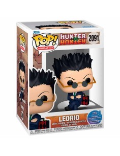Hunter x Hunter - POP Leorio - Funko