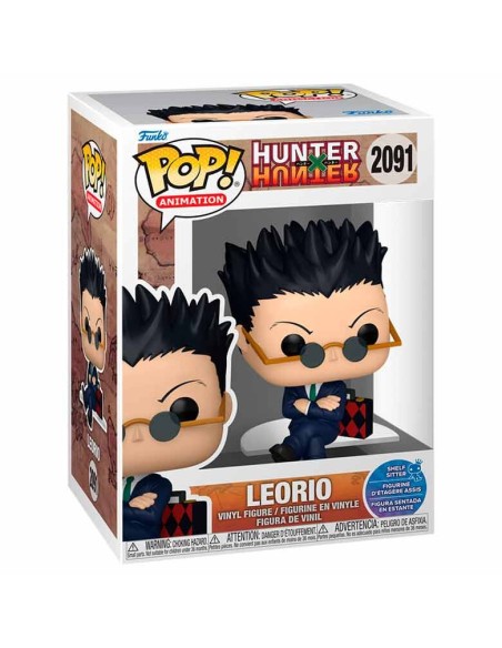 Hunter x Hunter - POP Leorio - Funko