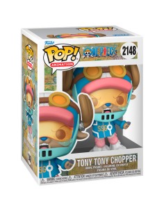 One Piece - POP Tony Tony Chopper - Funko