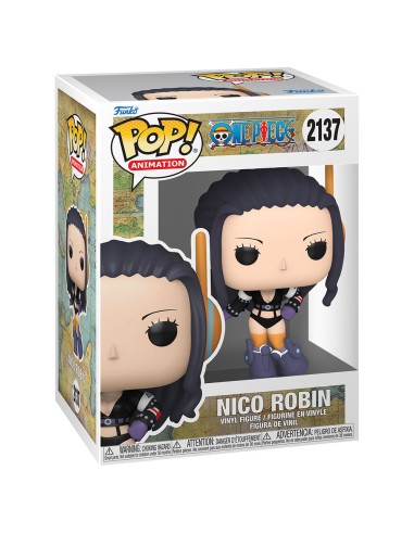 One Piece - POP Nico Robin - Funko