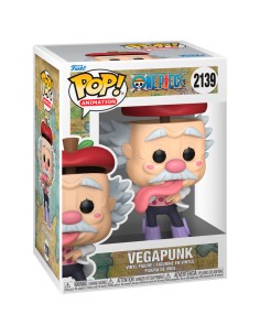 One Piece - POP Vegapunk - Funko