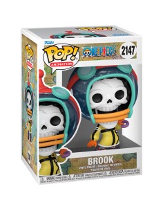 One Piece - POP Brook - Funko
