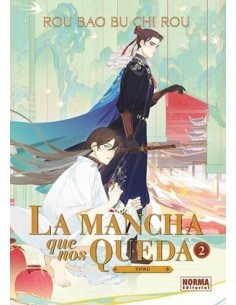 MANCHA QUE NOS QUEDA, LA VOLUMEN 2