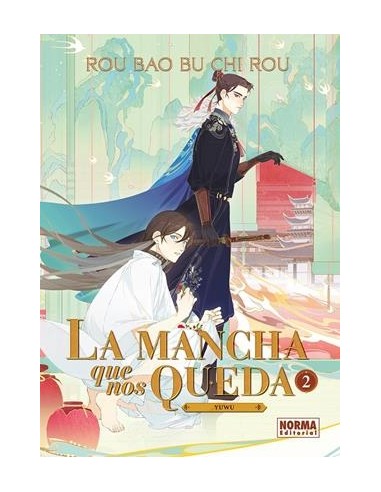 MANCHA QUE NOS QUEDA, LA VOLUMEN 2
